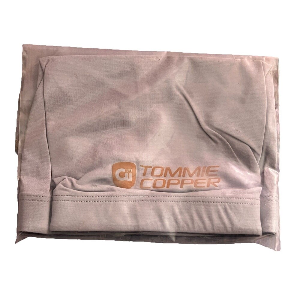 Tommie Copper Vitality Knee Sleeve XL Silver - NEW
